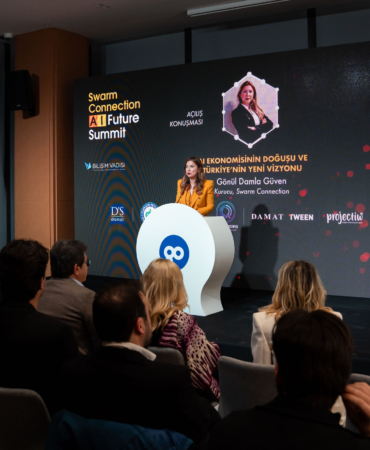 Swarm Connection Yapay Zeka Destekli Yeni Karar Mekanizmasını Tanıttı