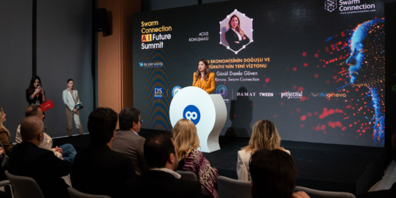 Swarm Connection Yapay Zeka Destekli Yeni Karar Mekanizmasını Tanıttı