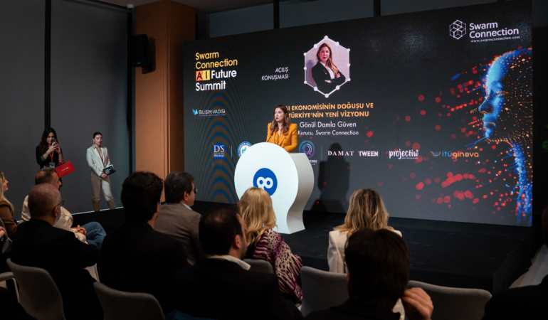 Swarm Connection Yapay Zeka Destekli Yeni Karar Mekanizmasını Tanıttı